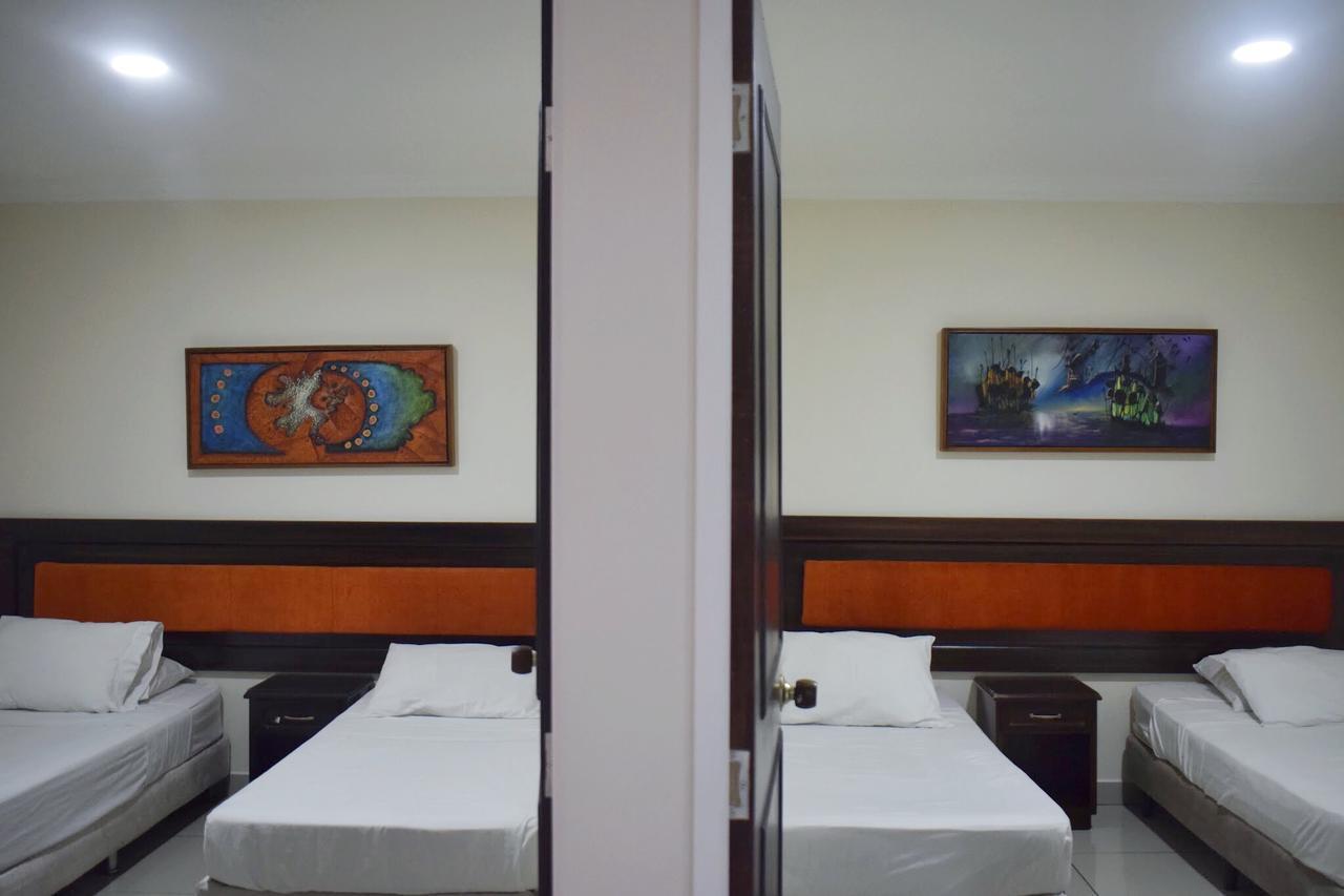 La Posada De Don Quijote Pereira Exteriér fotografie